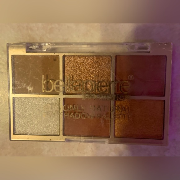 Bellapierre Cosmetics Eyeshadow Palette. 6 Buttery Smooth Shades. - Picture 3 of 5
